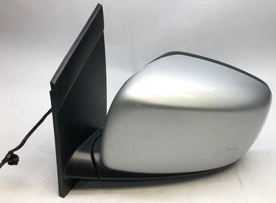 Espejo retrovisor eléctrico plateado térmico para conductores izquierdos Dodge Caravan 2008-2010 PS2 OEM Foto 1 de 4