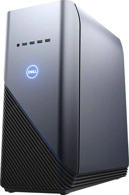 Dell Inspiron 5676 AMD Ryzen 7 2700 3.2GHz 16GB 500GB SSD AMD Radeon RX580 - Image 1 of 2