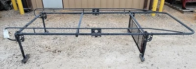 Local Pickup Only Aftermarket Overhead Steel Rack For 2020 Ford F350 SD - Image 1 of 3