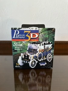 Puzzle 3D Schaumstoff Puzzle Wrebbit Puzzle Modell T Ford - Bild 1 von 3