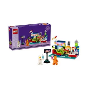 LEGO Ciudad Espacial Alienígena Diner Promocional Set 40687 - Imagen 1 de 5