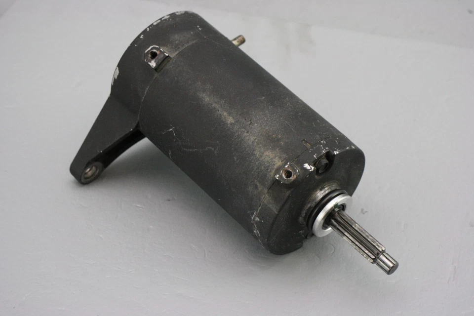 2008 Victory Vegas Starter Starting Motor 30,000 miles 4012419 - Image 1 of 4