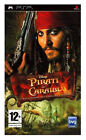 Pirates Of The Caribbean: Dead Man's Chest (Sony Psp, 2006) Inc Manual