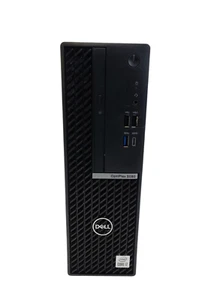 Dell OptiPlex 5080 i5-10700@2.90 GHz 16GB RAM 1TB HDD Windows 11 Pro - Afbeelding 1 van 5