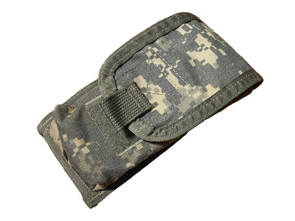 SPEC-OPS MOLLE DOUBLE MAG POUCH MAGAZINE POUCH ACU - Image 1 of 4