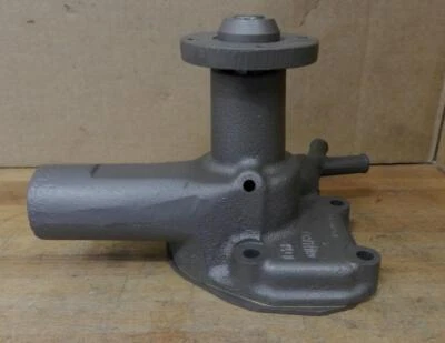 Bomba de agua Hillman 1961-65, Sunbeam 1,6 L 4 cilindros reconstruida 1980656 con tubo en Y Foto 1 de 4