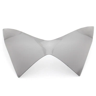 Front Headlight Lens Protection Smoke For Kawasaki Z250 Z300 Z800 2013-2016 VA Foto 1 de 4