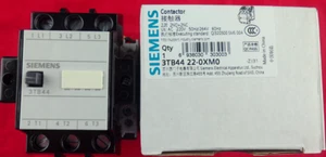 Nuevo contactor SIEMENS 3TB4422-0XM0 1 PIEZA en caja en stock - Imagen 1 de 17