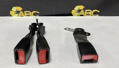 2007 GMC Yukon XL 1500 Rear Seat Belt Buckle Set OEM Foto 1 de 4