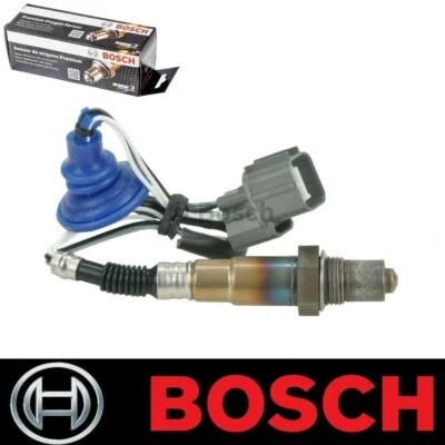 Sensor de oxígeno BOSCH aguas abajo para motor Honda Civic L4-1,6 L 1998-2000 Foto 1 de 4