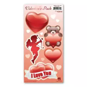 Valentine's Day Magnet Pack - Picture 1 of 1