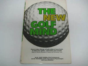 [B1] VTG. GOLF BOOK - The New Golf Mind HC by Wiren & Coop 1978 - Picture 1 of 12