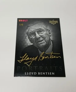 Lloyd Bentsen 1/1 Decision 2016 Candidate Portraits Vault - Picture 1 of 4