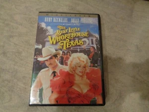 The Best Little Whorehouse in Texas - DVD  - Picture 1 of 2