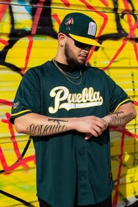 Authentic Green Pericos de puebla Jersey - Picture 1 of 13