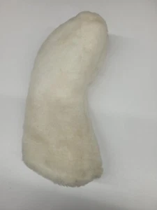 Ping frühe Welpenkopfbedeckung glänzend weiß - Pingman Hangtag #3 - Bild 1 von 4