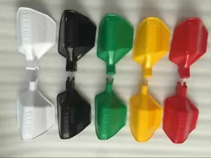 Brush Hand Guard fit for Yamaha XT350 XT600 XTZ750 TT350 TT600 DT125R 5 Colors - Picture 1 of 23