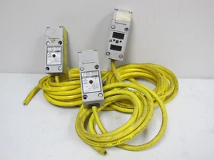 3 ALLEN BRADLEY 802PR-XAAM1-12 PROXIMITY SENSORS,NEW OLD STOCK,2-WIRE,SEALED - Picture 1 of 8