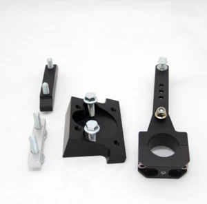 Precision Racing Mounting Kit Only Yamaha YFZ450 Raptor 700 - Picture 1 of 1