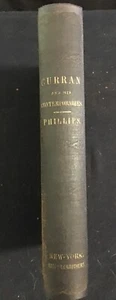 Irish Orator Lawyer John Philpot Curran (1851) United Irishmen - Picture 1 of 14