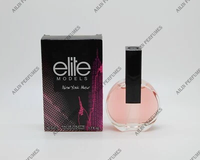 Elite Models New York Muse EDT 1.7oz(50ml) spray for women - Image 1 of 2