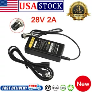 Fast Electric Scooter Battery Charger For RAZOR E100 E200 E300 E125 E150 E500p - Bild 1 von 8