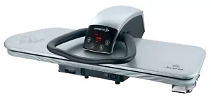 Steam Ironing Press 101HD Professional Heavy Duty 101cm, Silver (& Iron/Filter+) - Picture 1 of 12