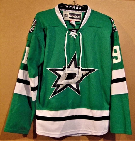 DALLAS STARS TYLER SEGUIN NHL JERSEY Cover