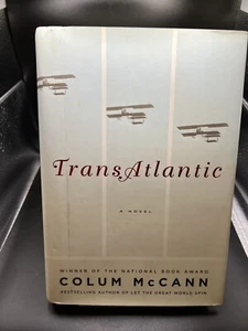 TransAtlantic : A Novel by Colum McCann (2013, Hardcover) - Picture 1 of 8