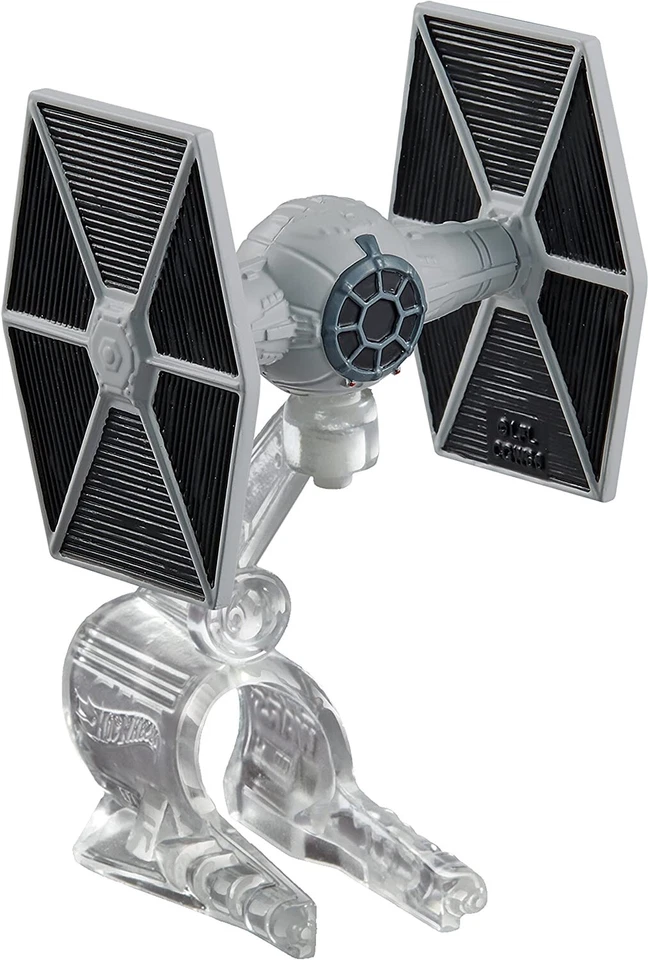 2014 Hot Wheels Star Wars Starships Tie Fighter VS Ghost Die-cast Vehicle