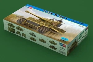 Hobbyboss 82601 1:16th scale Pz.Kpfw. Panzerkampfwagen VI Tiger Ausf.E - Picture 1 of 1