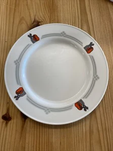 Disney's The Lady and the Tramp Buffalo China Plate - Tony’s Town Restaurantware - Picture 1 of 5