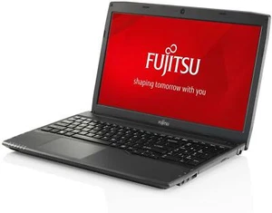 Fujitsu Lifebook A514 Intel Core i3-4005U 1,7Ghz8GB 128GB SSD 15,6" DVD-RW WLAN  - Bild 1 von 1