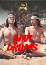 War Drums (DVD) Ben Johnson Joan Taylor Lex Barker