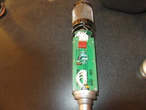 Miktek CV4 Large-diaphragm Tube Microphone with Discounted shipping - Picture 1 of 7