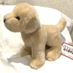 ZACH the Plush YELLOW LAB Dog Stuffed Animal - by Douglas Cuddle Toys - #1728 - Picture 1 of 12