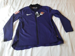 Nike WNBA womens Jacket Training Warm up Full Zip Phoenix Mercury Sz Large NWT - Picture 1 of 9