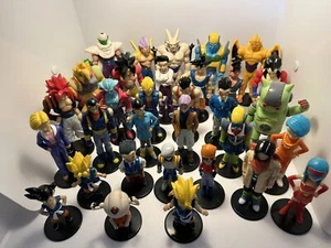 Figuren: Dragonball GT von DeAgostini - Jahr 1996 - B.S./S./T.A. - selten - - Bild 1 von 165