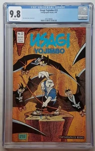 Usagi Yojimbo #22 CGC 9.8 1990 NEW 3973108006 - Picture 1 of 6