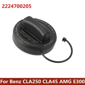 Pack of 1 For Benz CLA E GLA GLC S SL AMG GT Fuel Tank Gas Cap Cover 2224700205 - Imagen 1 de 6
