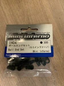 Kyosho Ball End Set für Mini Inferno IH04 - Bild 1 von 1