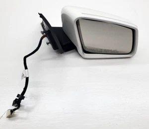 2012-2014 MERCEDES C300 OEM RIGHT FRONT SIDE VIEW POWERED MIRROR - Picture 1 of 9