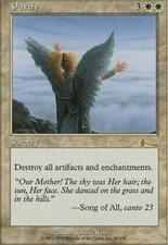 Purify 1x MtG Urza's Legacy ENGLISH SP/NM