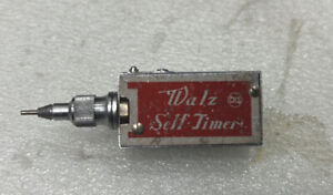 Walz Mechanical Self Timer For Pentax, Cosina,Canon Etc.