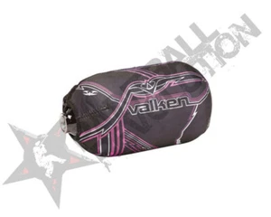 Valken Crusade 45CI Paintball Tank Bottle Cover Tron Pink - Picture 1 of 1
