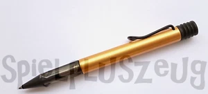 LAMY AL-star Kugelschreiber Au black gold Modell 299 Minenstärke M - Picture 1 of 1