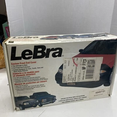 Covercraft LeBra специальная защита капота для 1993-1997 Geo Prizm - Изображение 1 из 4