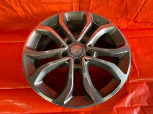 15-18 MERCEDES BENZ C300 W205 - WHEEL RIM - A205-401-02-00 - OEM OE FACTORY - - Picture 1 of 9