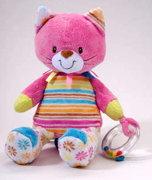 Douglas Playtivity Kitty Cuddle Pal NUEVO #6016 Foto 1 de 1