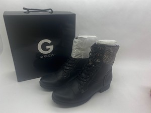 guess rhinestone boots